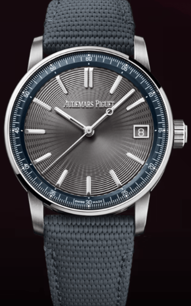 Audemars Piguet Code 11.59 Selfwinding Stainless Steel Grey Dial 15210ST.OO.A009KB.01 - WatchesOff5thWatch